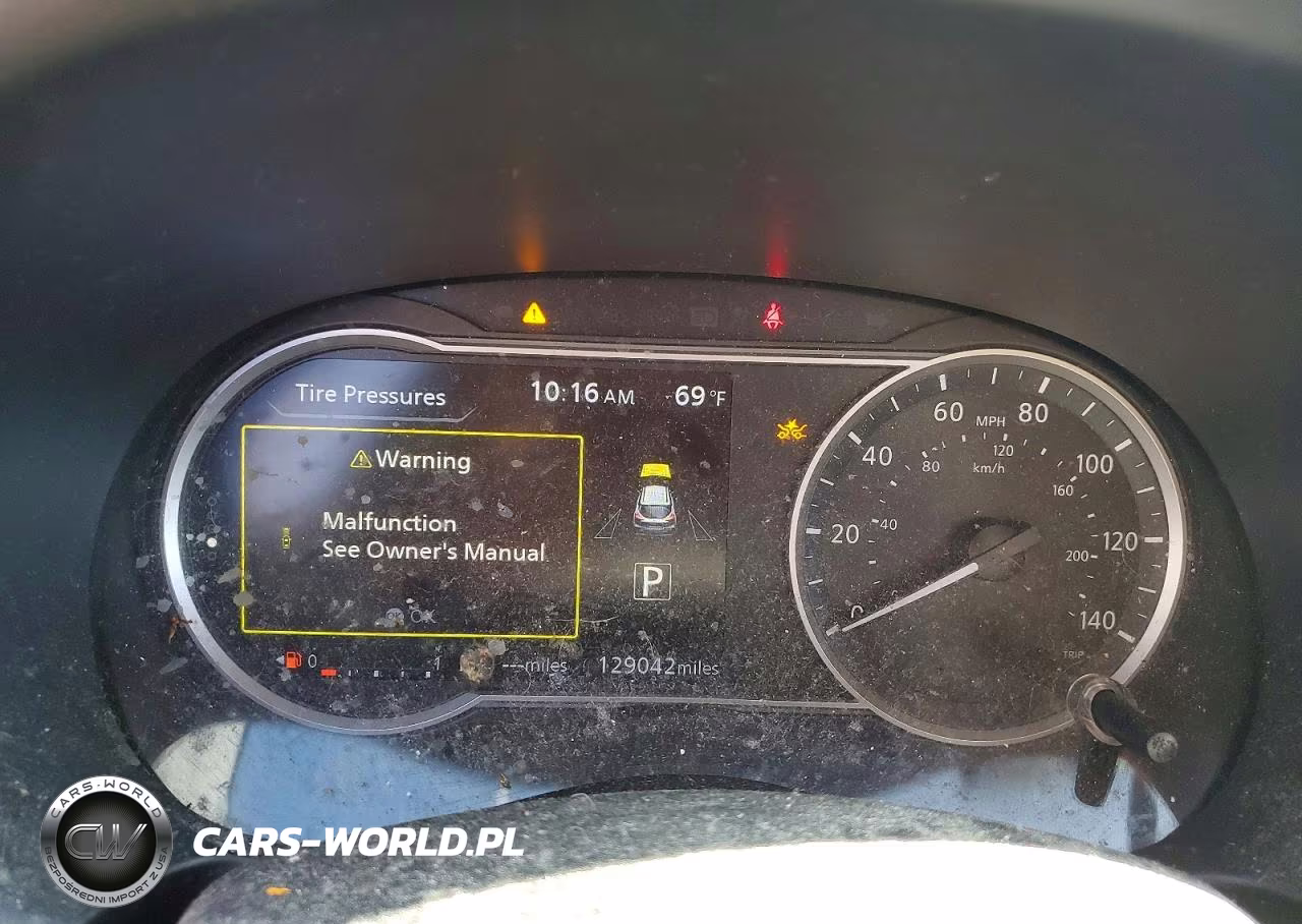 2019 Nissan Kicks Sv VIN:3N1CP5CU2KL534792 - 9