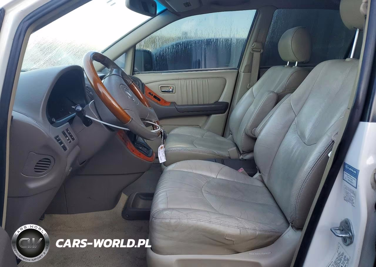2002 Lexus Rx 300 VIN:JTJHF10U020284630 - 7