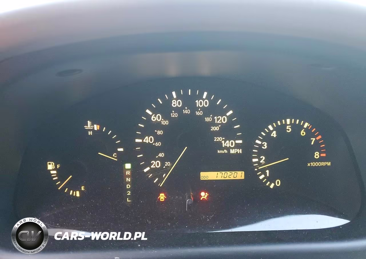 2002 Lexus Rx 300 VIN:JTJHF10U020284630 - 9