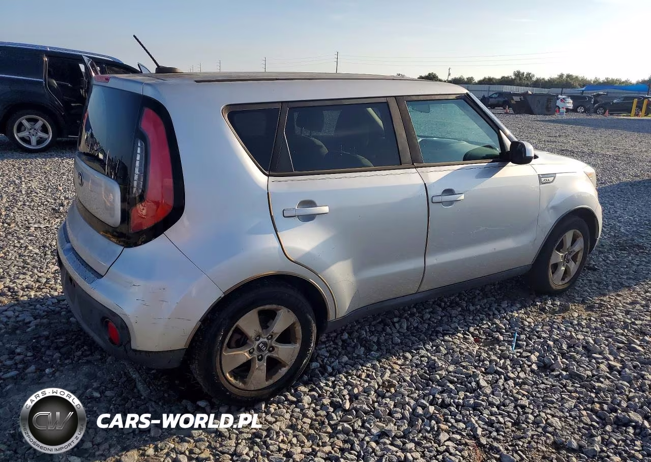 2017 Kia Soul Base VIN:KNDJN2A20H7499970 - 3