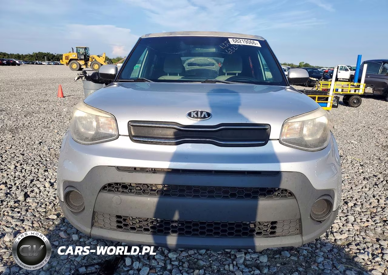 2017 Kia Soul Base VIN:KNDJN2A20H7499970 - 5