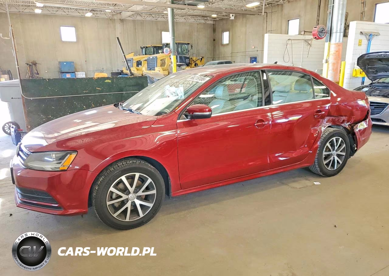 2018 Volkswagen Jetta Se
