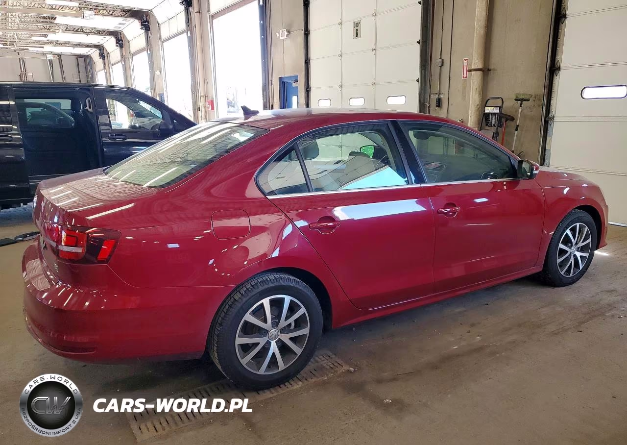 2018 Volkswagen Jetta Se VIN:3VWDB7AJ0JM224019 - 3