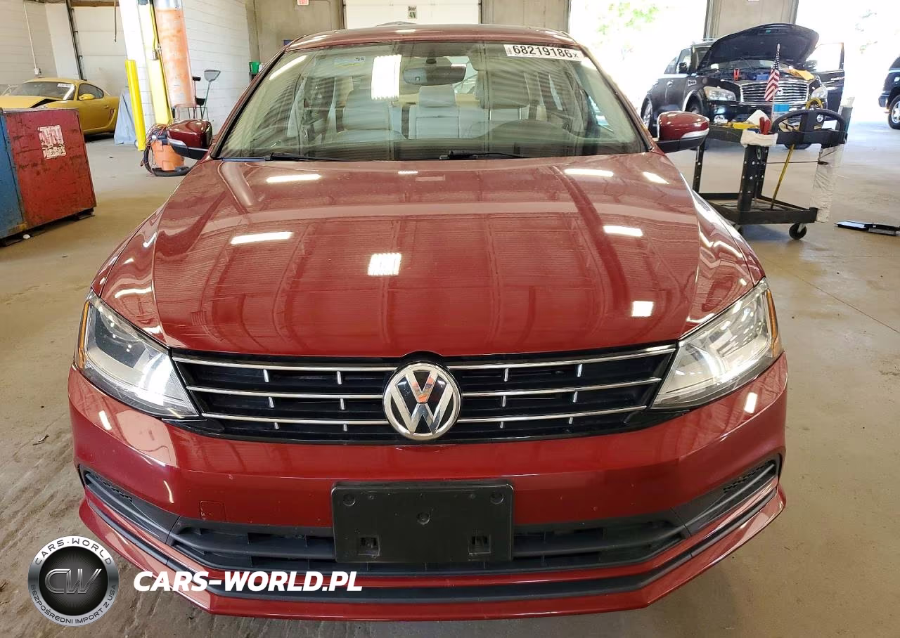 2018 Volkswagen Jetta Se VIN:3VWDB7AJ0JM224019 - 5