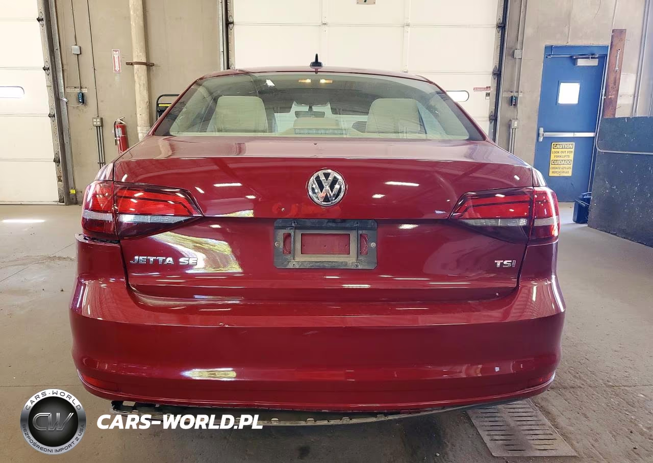 2018 Volkswagen Jetta Se VIN:3VWDB7AJ0JM224019 - 6