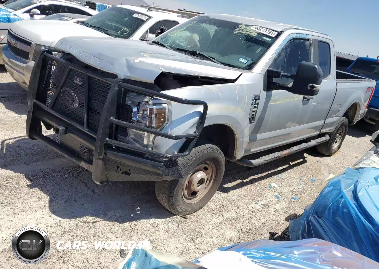 2018 Ford F250 Super Duty