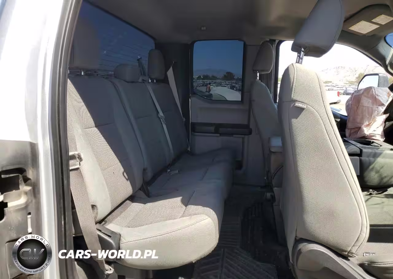 2018 Ford F250 Super Duty VIN:1FT7X2B63JEC63269 - 10