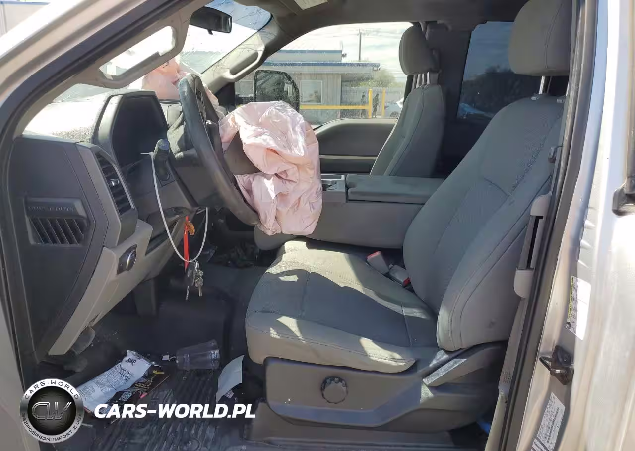 2018 Ford F250 Super Duty VIN:1FT7X2B63JEC63269 - 7