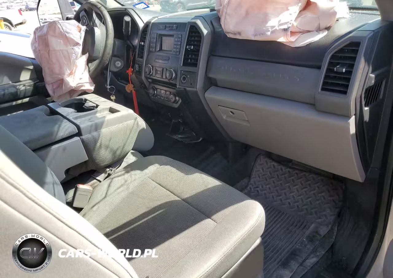 2018 Ford F250 Super Duty VIN:1FT7X2B63JEC63269 - 8