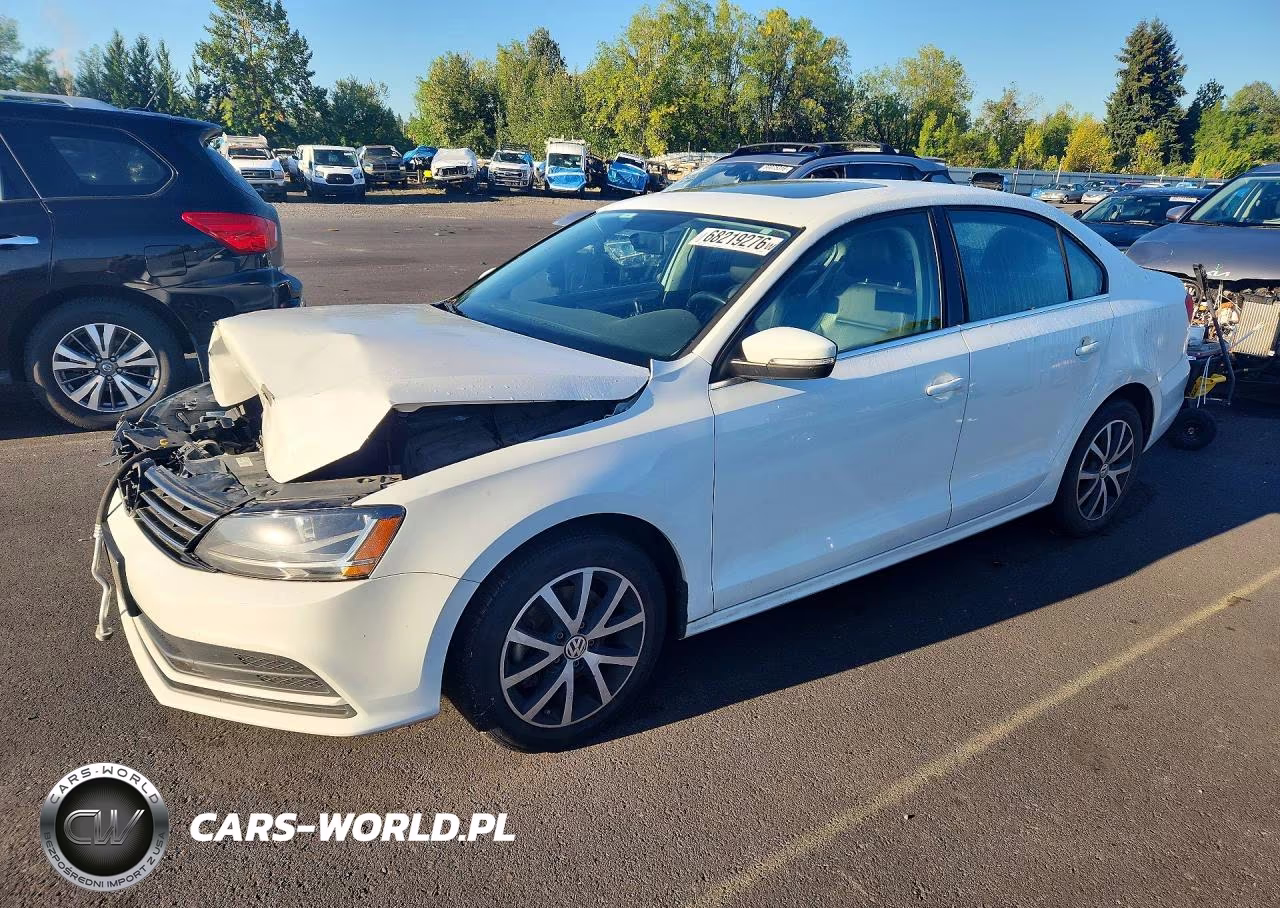 2017 Volkswagen Jetta Se