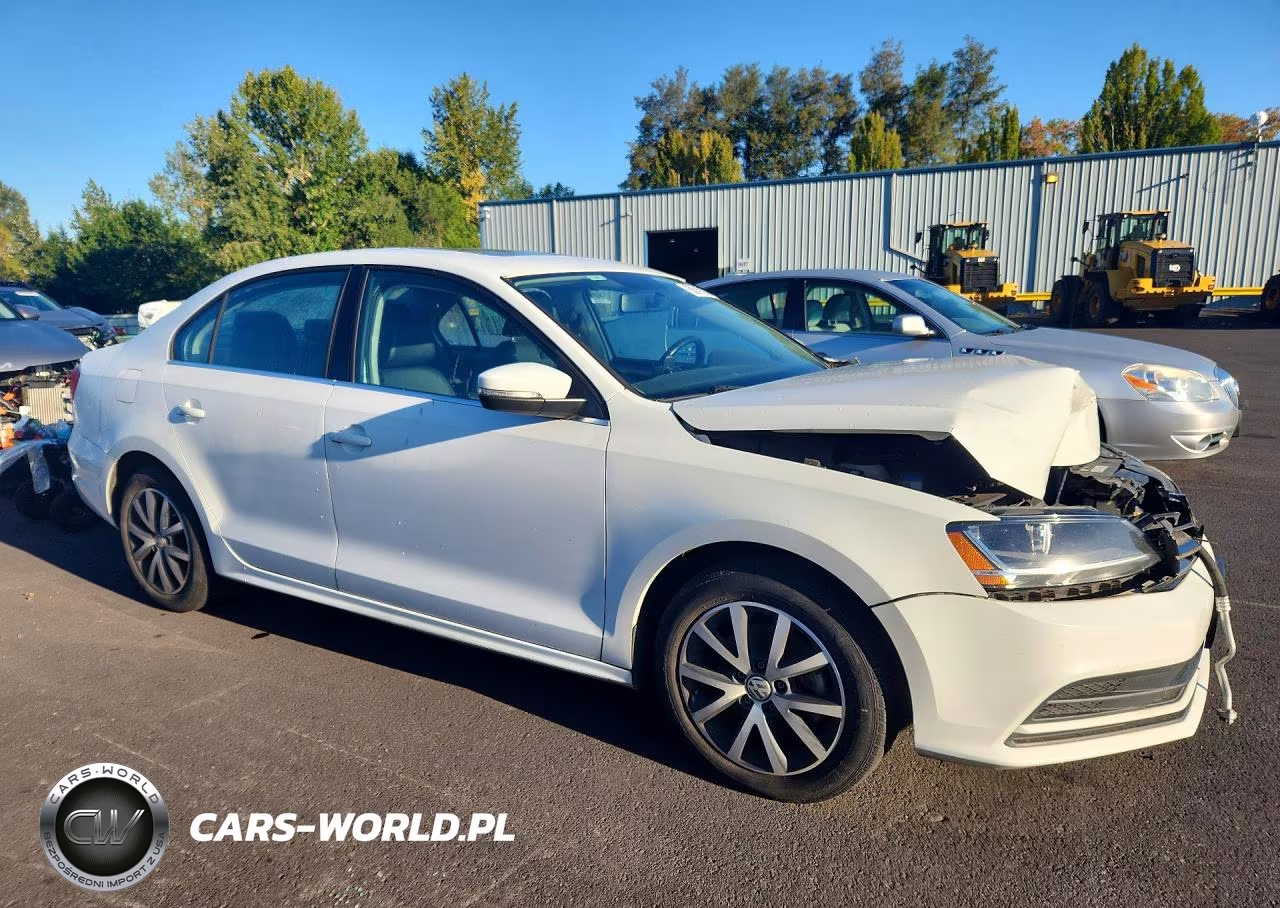 2017 Volkswagen Jetta Se VIN:3VWDB7AJ1HM223830 - 4