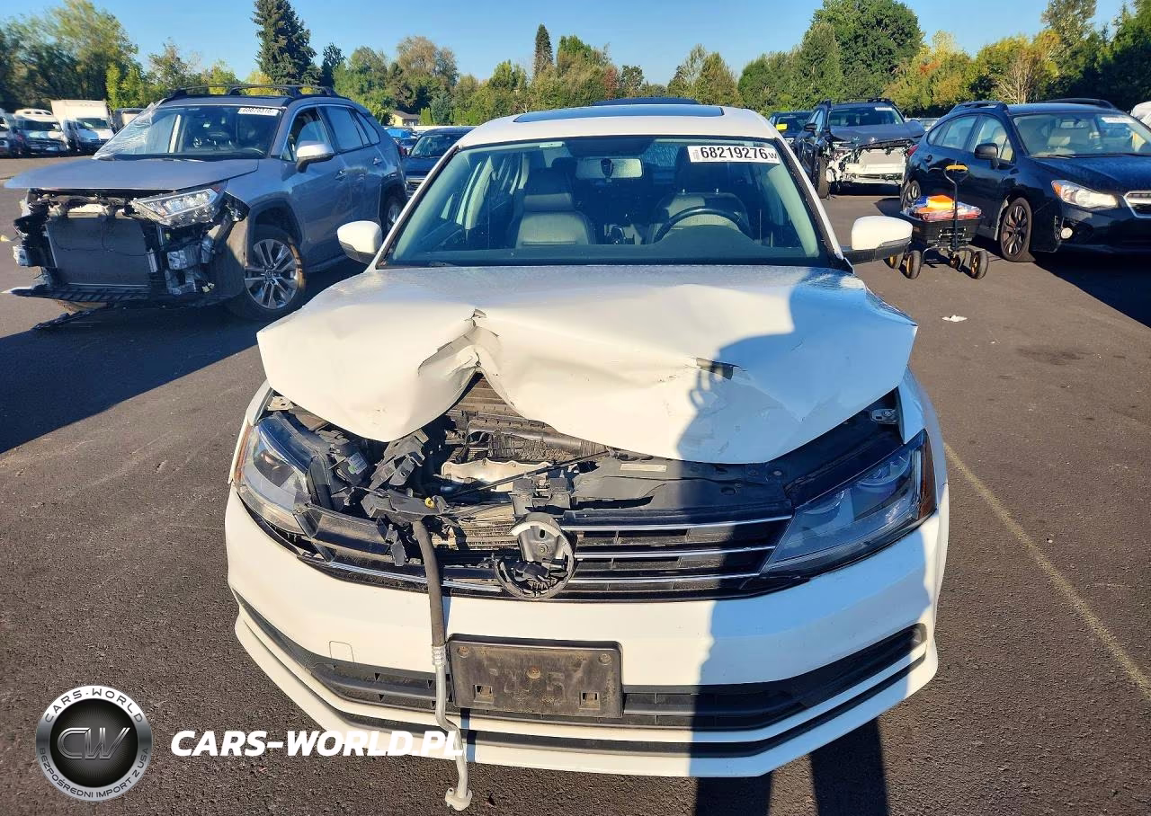 2017 Volkswagen Jetta Se VIN:3VWDB7AJ1HM223830 - 5