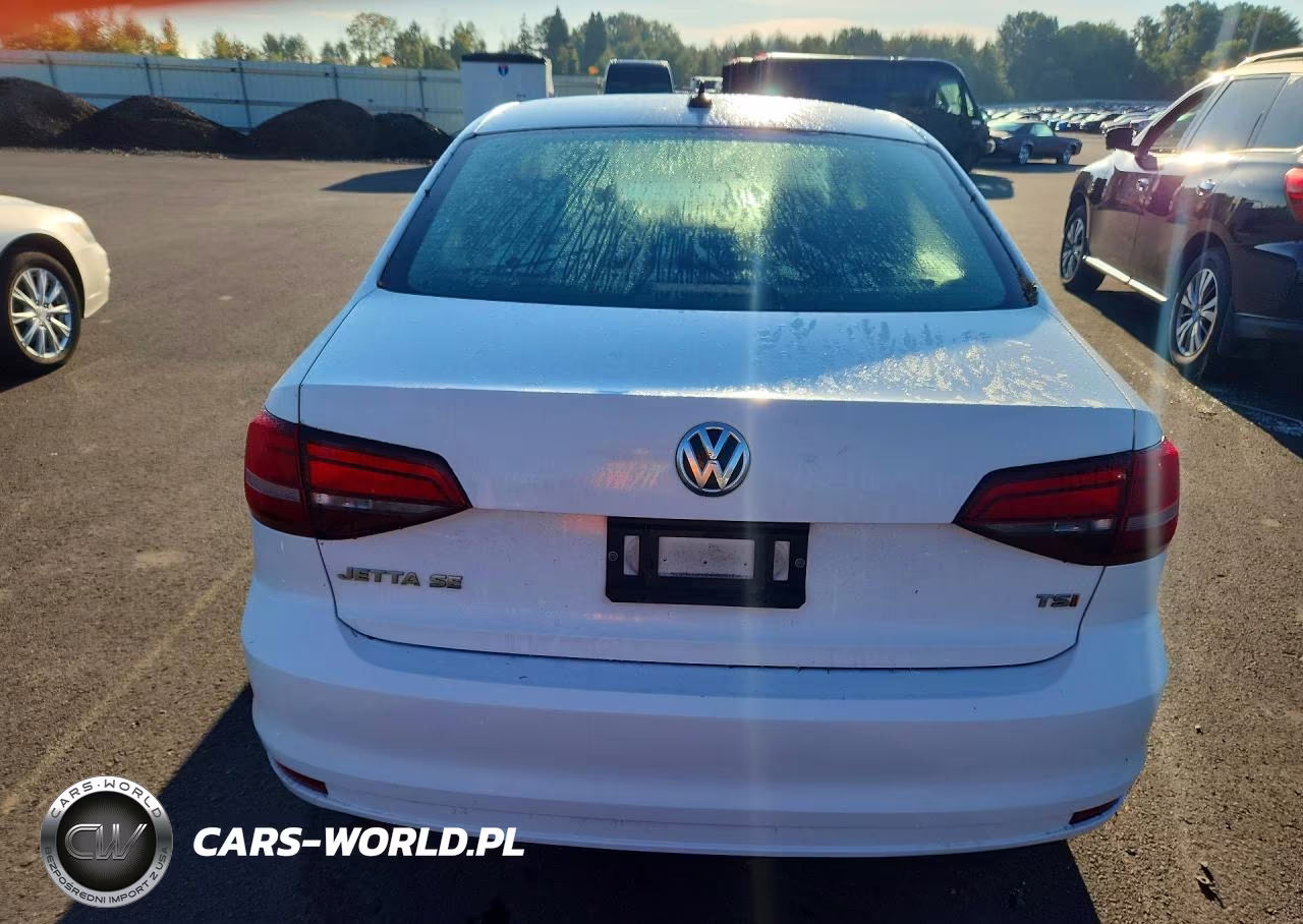 2017 Volkswagen Jetta Se VIN:3VWDB7AJ1HM223830 - 6