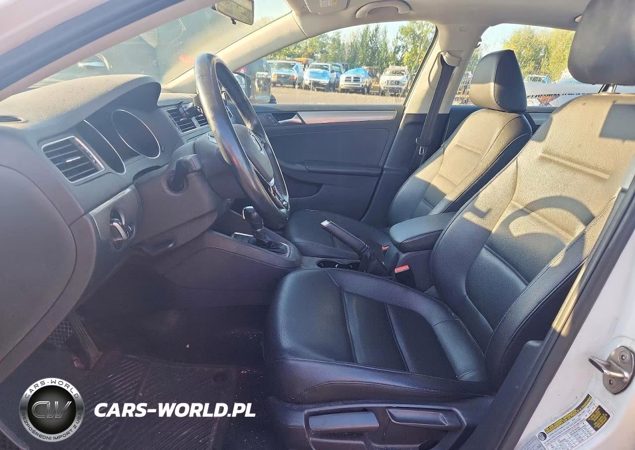2017 Volkswagen Jetta Se VIN:3VWDB7AJ1HM223830 - 7