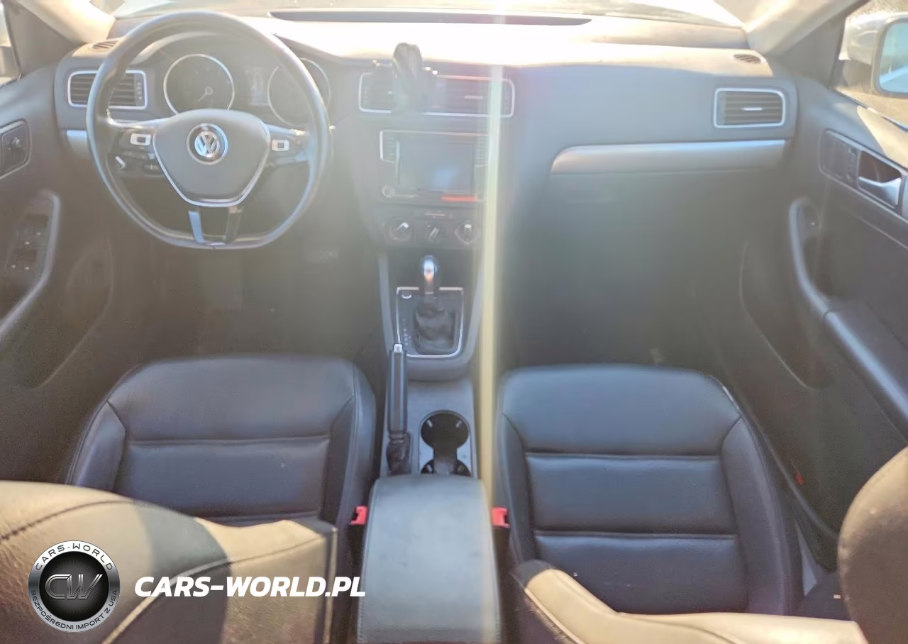 2017 Volkswagen Jetta Se VIN:3VWDB7AJ1HM223830 - 8