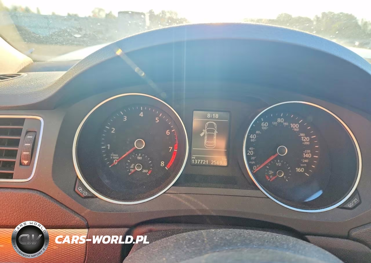 2017 Volkswagen Jetta Se VIN:3VWDB7AJ1HM223830 - 9