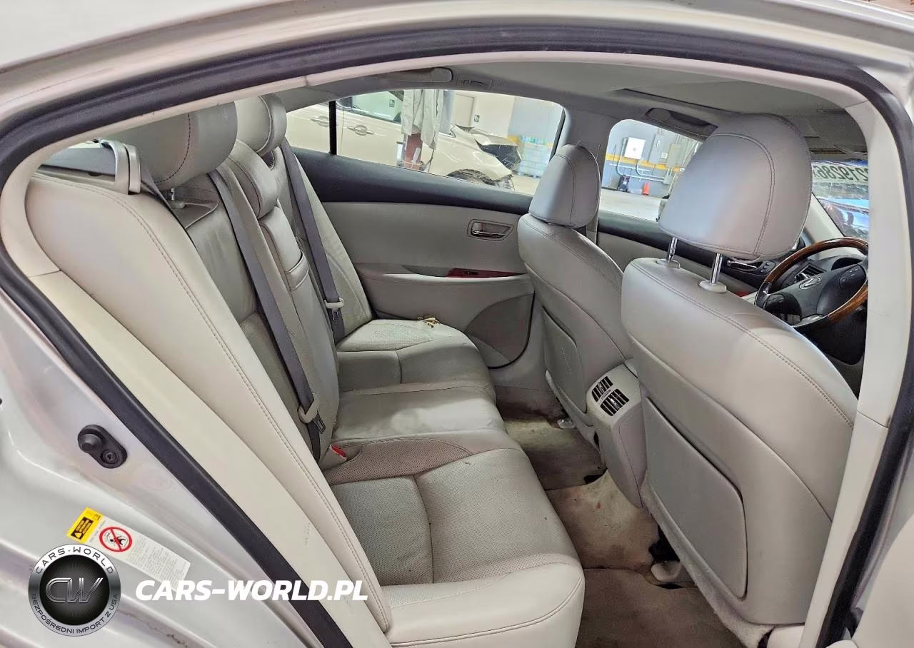2008 Lexus Es 350 VIN:JTHBJ46G282170036 - 10
