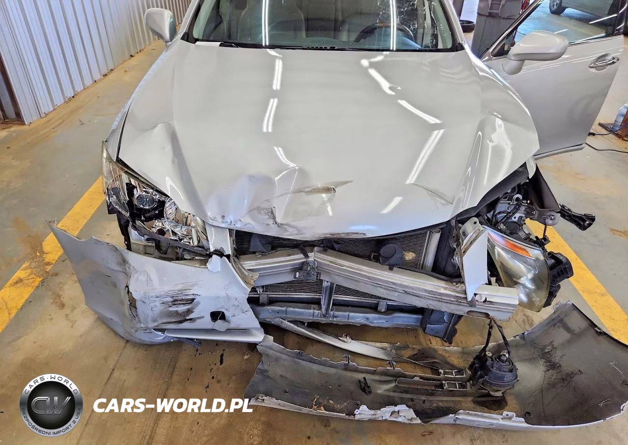 2008 Lexus Es 350 VIN:JTHBJ46G282170036 - 11