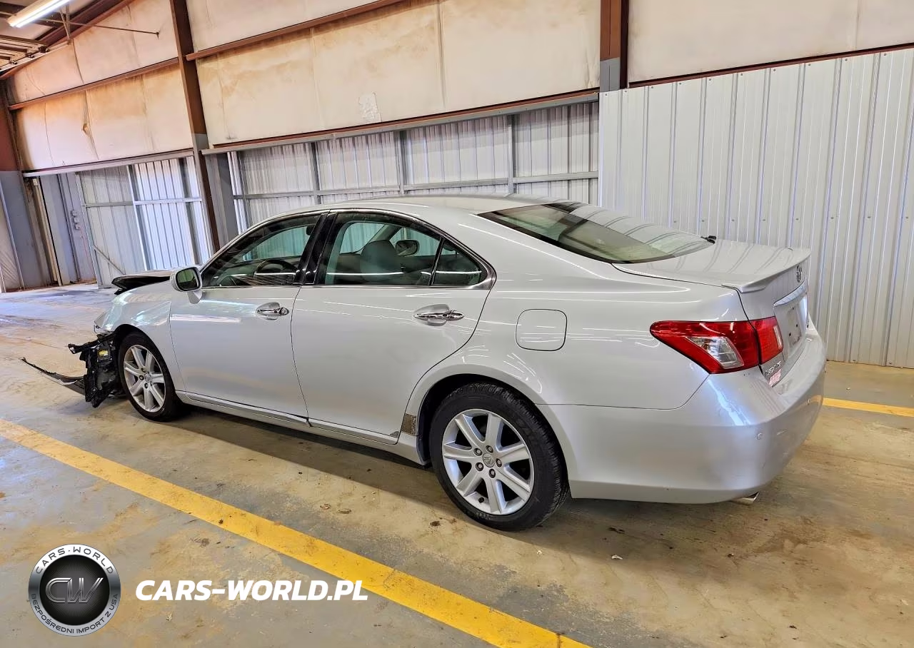 2008 Lexus Es 350 VIN:JTHBJ46G282170036 - 2