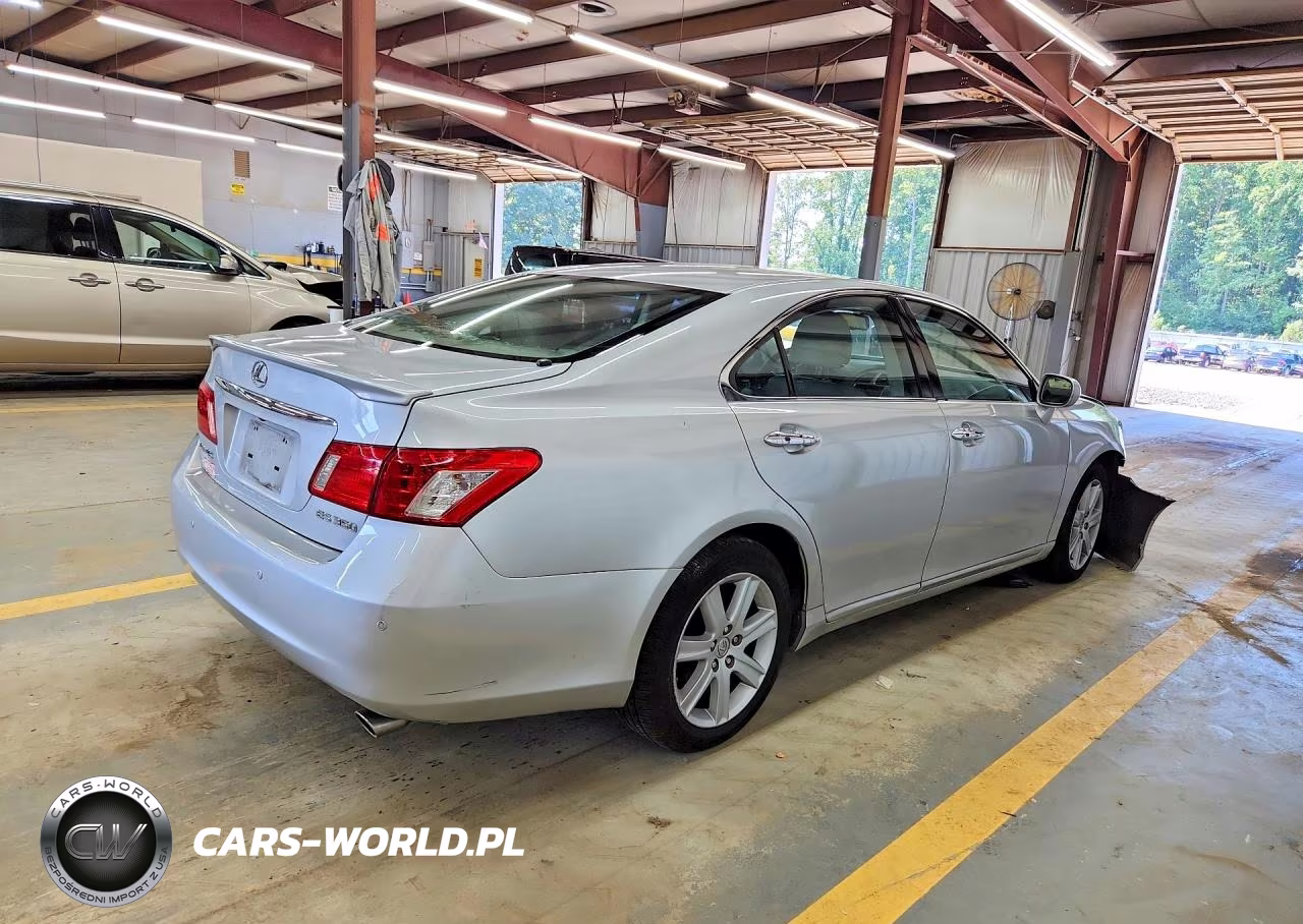 2008 Lexus Es 350 VIN:JTHBJ46G282170036 - 3