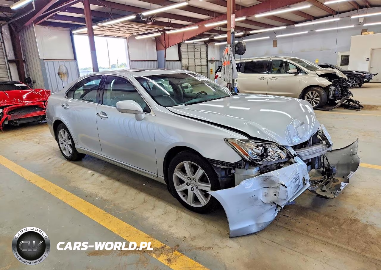 2008 Lexus Es 350 VIN:JTHBJ46G282170036 - 4