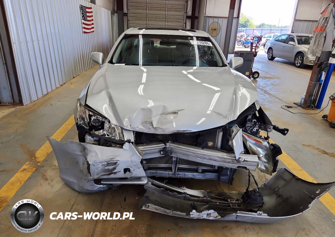 2008 Lexus Es 350 VIN:JTHBJ46G282170036 - 5