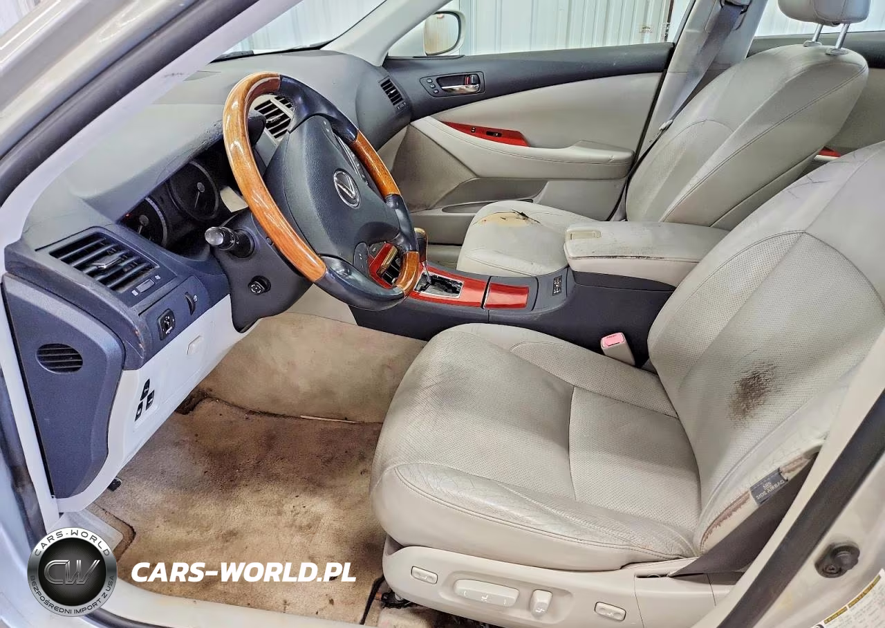 2008 Lexus Es 350 VIN:JTHBJ46G282170036 - 7