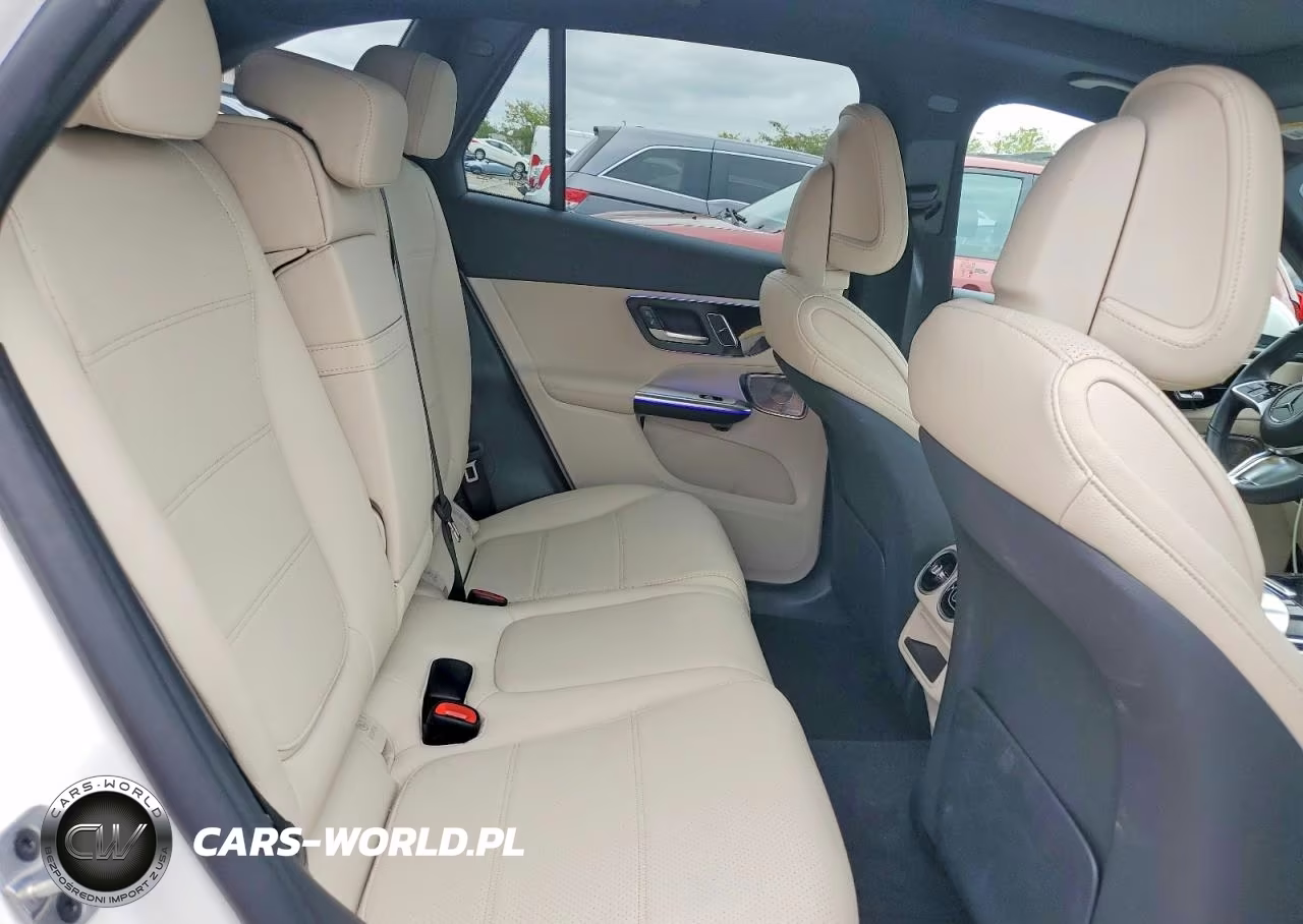 2025 Mercedes-Benz Glc 300 4Matic VIN:W1NKM4HB1SF391825 - 11