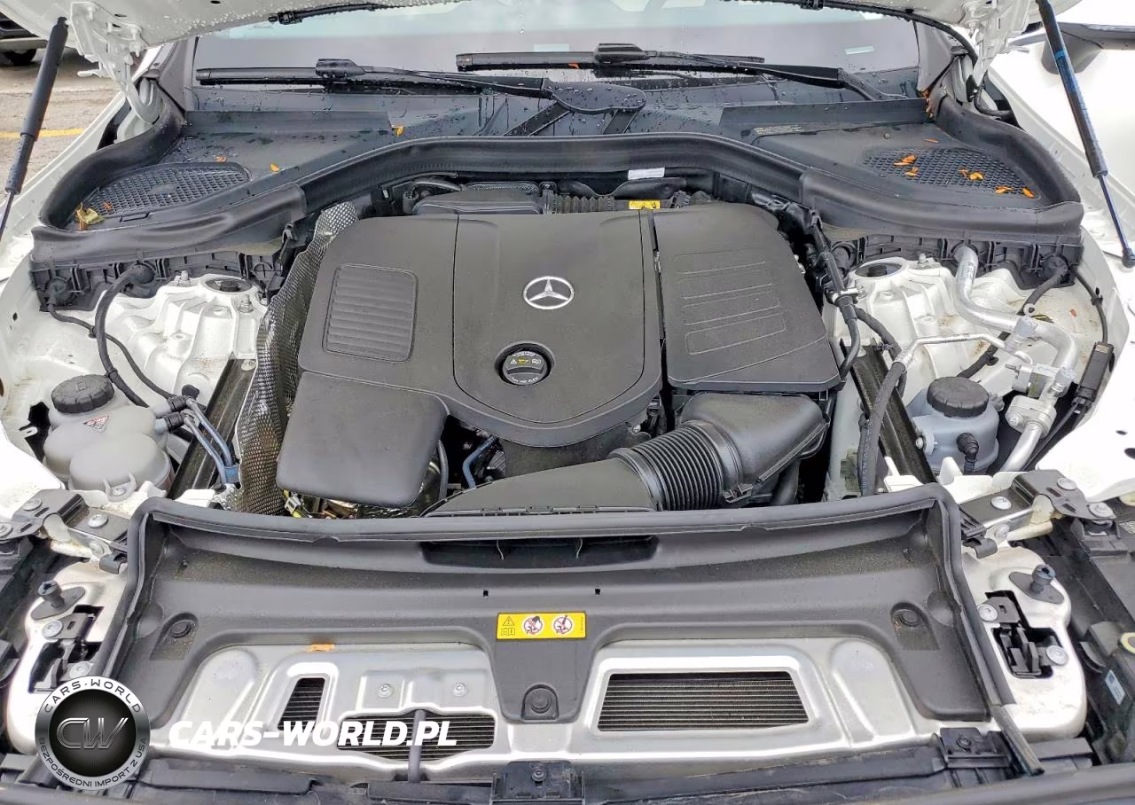 2025 Mercedes-Benz Glc 300 4Matic VIN:W1NKM4HB1SF391825 - 12