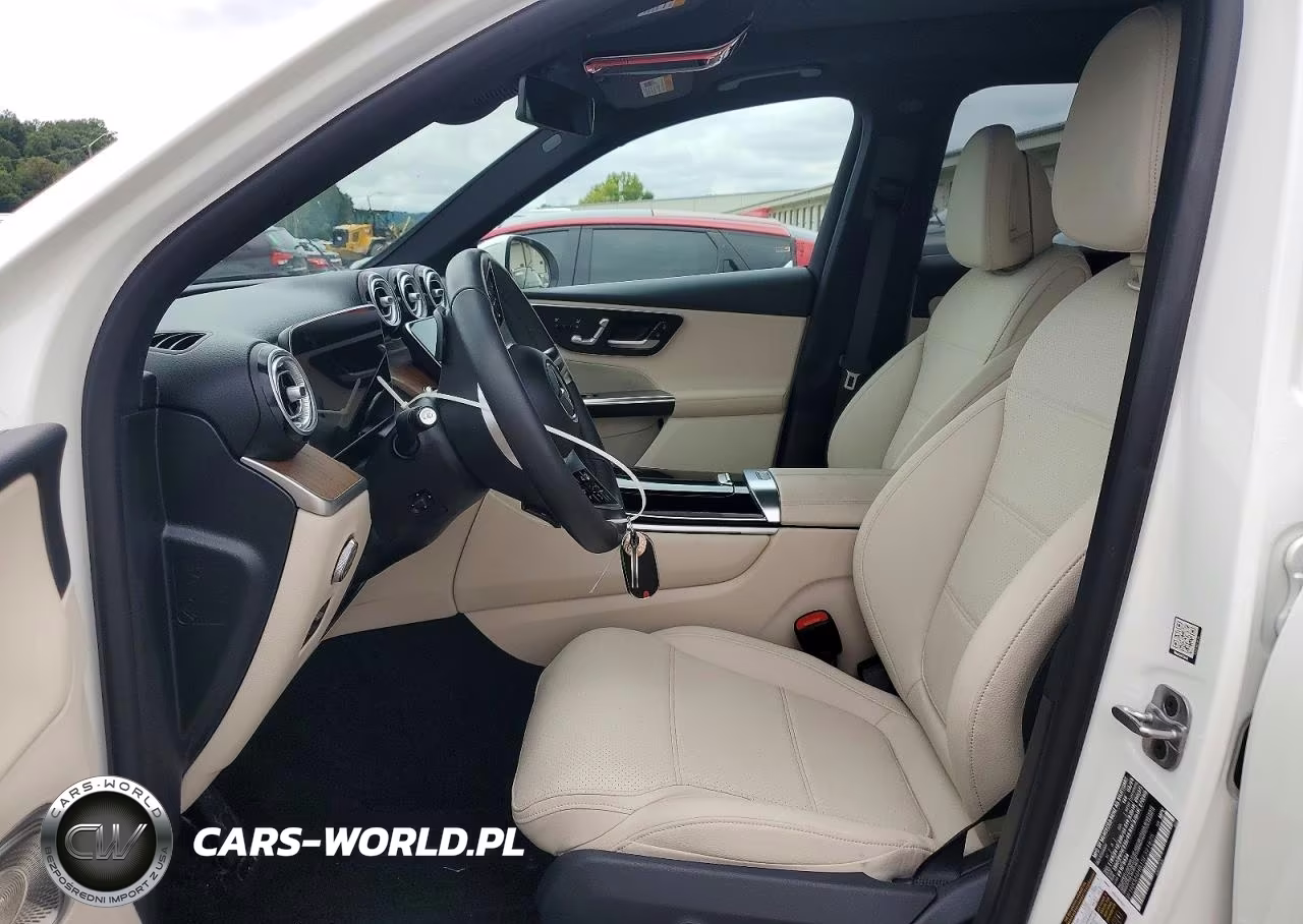 2025 Mercedes-Benz Glc 300 4Matic VIN:W1NKM4HB1SF391825 - 7
