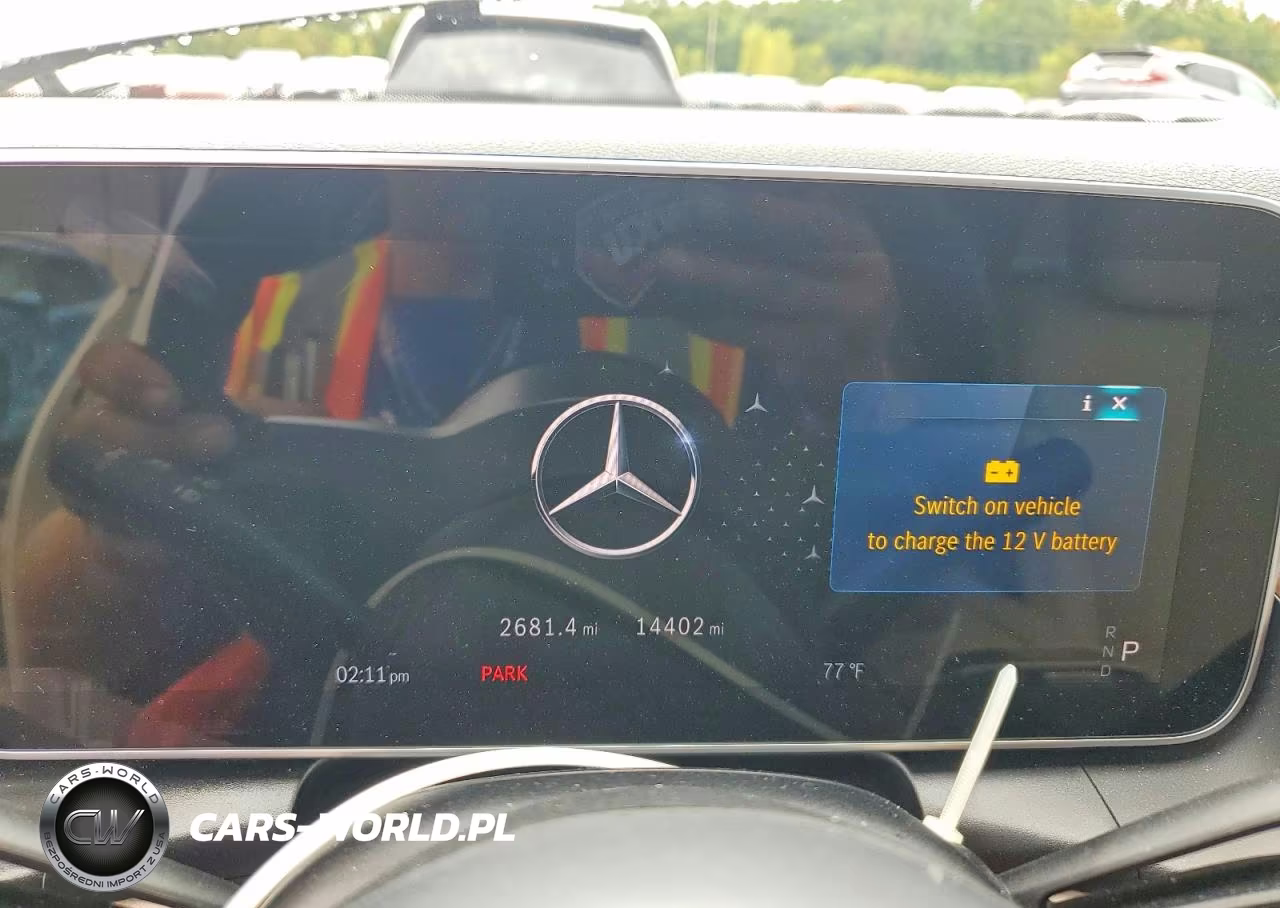 2025 Mercedes-Benz Glc 300 4Matic VIN:W1NKM4HB1SF391825 - 9