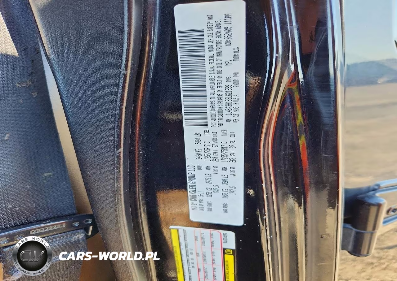 2011 Jeep Wrangler Unlimited Sport VIN:1J4BA3H16BL621999 - 13