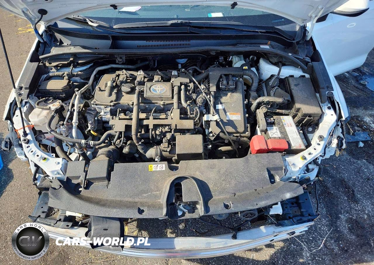 2022 Toyota Corolla Le VIN:JTDEAMDE3NJ051686 - 11