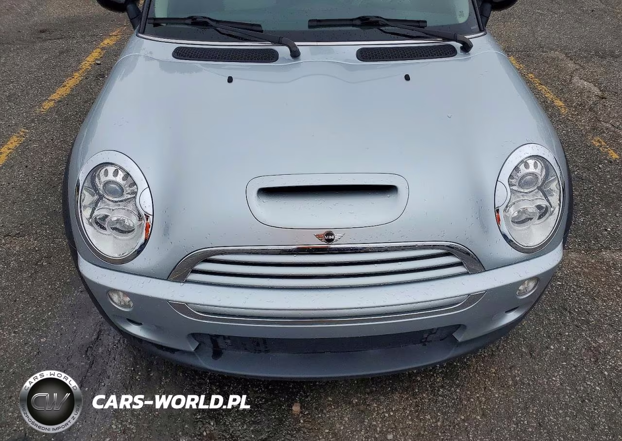 2005 Mini Cooper S VIN:WMWRE33445TD93323 - 11
