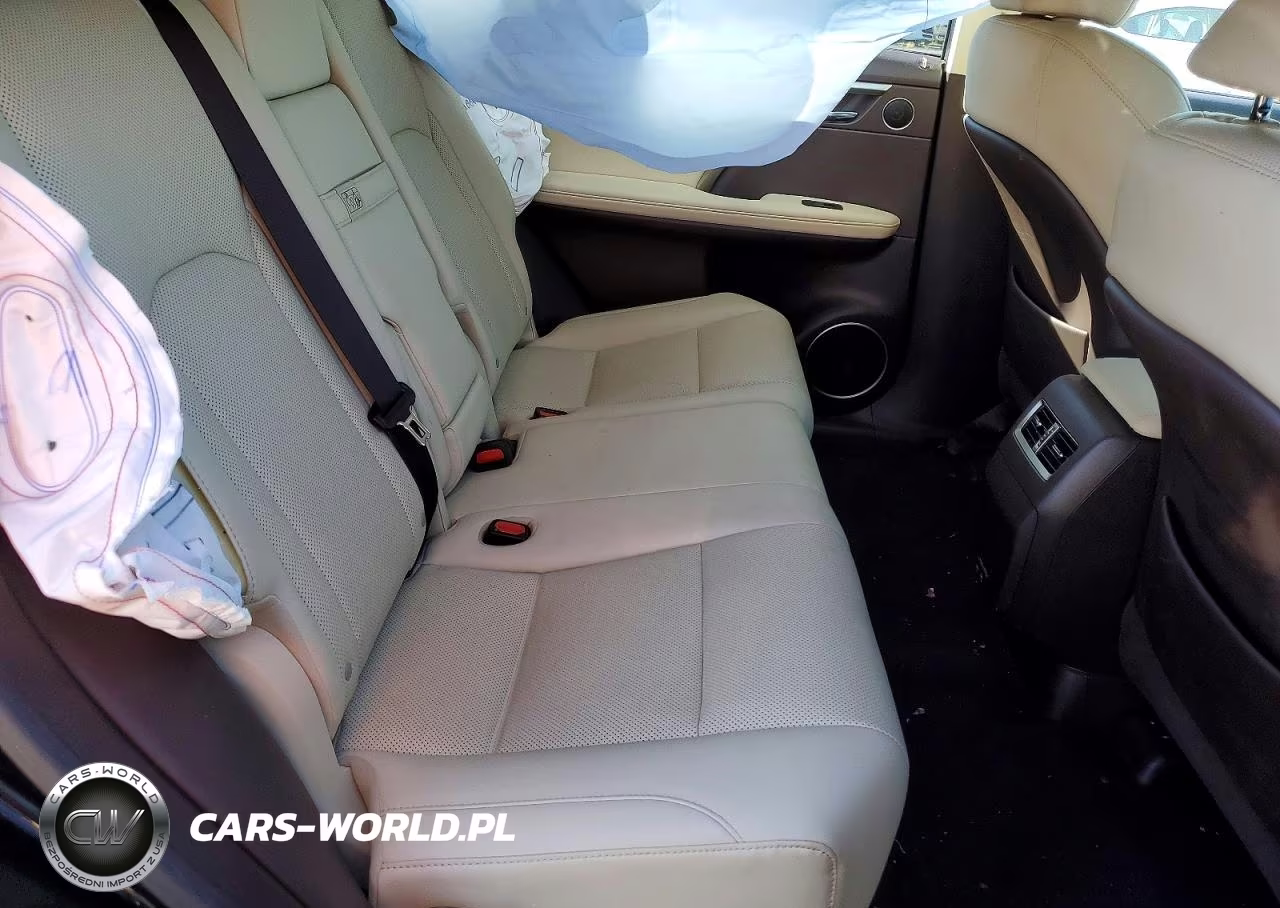 2020 Lexus Rx 350 VIN:2T2HZMDA3LC250065 - 11