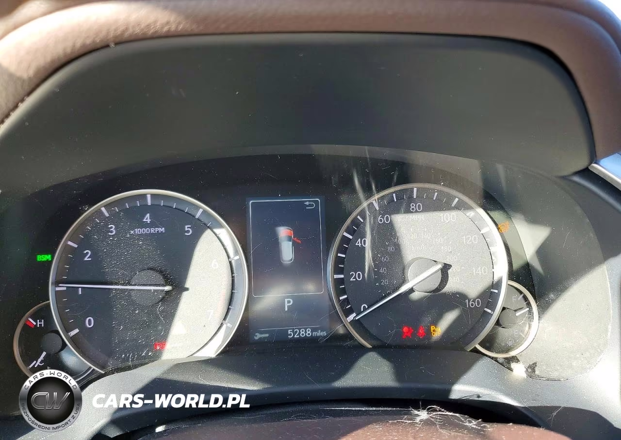 2020 Lexus Rx 350 VIN:2T2HZMDA3LC250065 - 9