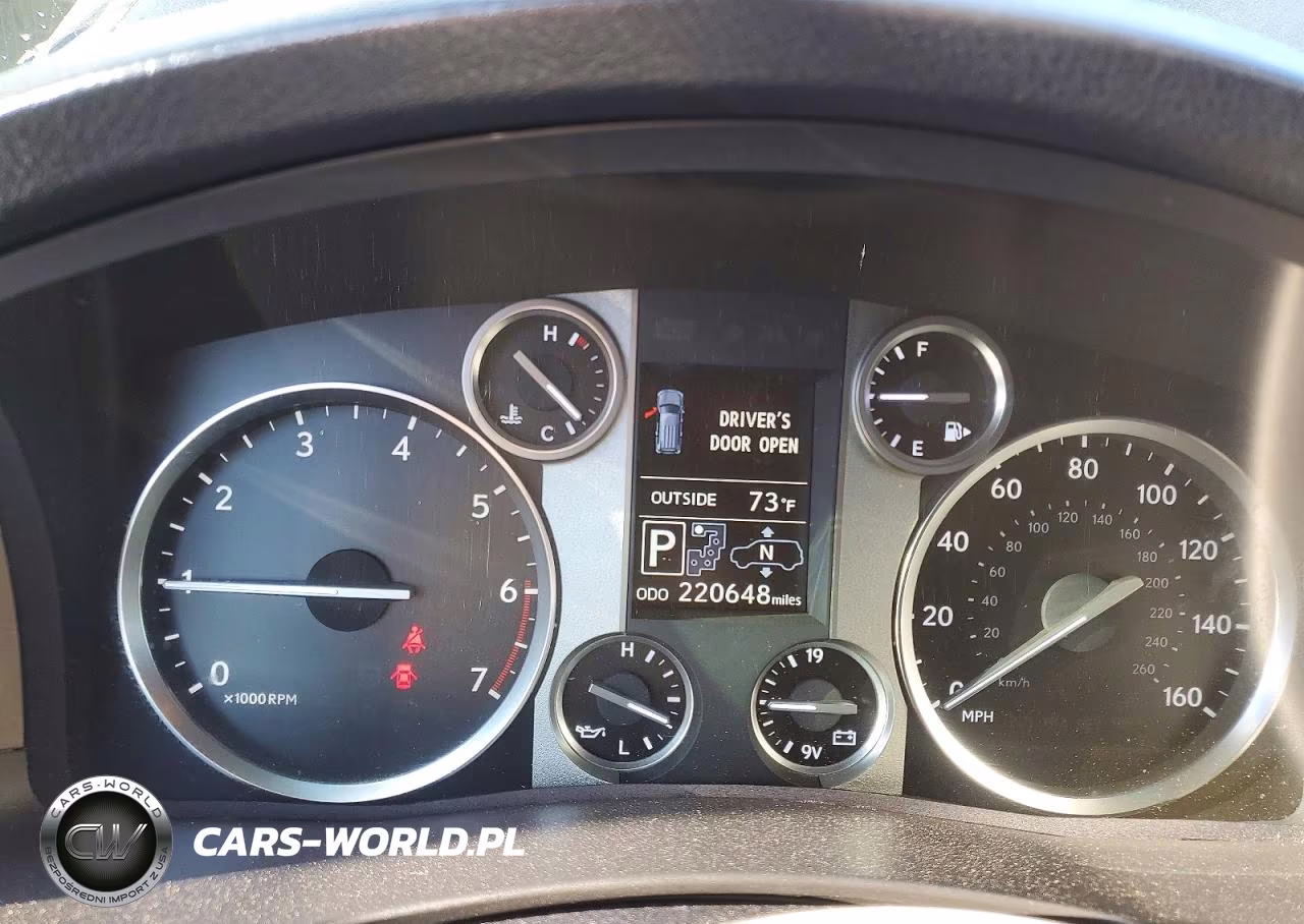 2014 Lexus Lx 570 VIN:JTJHY7AX9E4139685 - 9