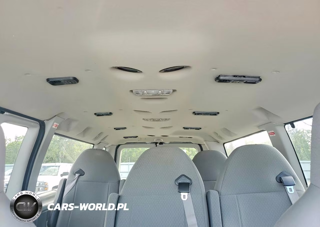 2013 Ford Econoline E350 Super Duty Wagon VIN:1FDSS3BL3DDB19909 - 10
