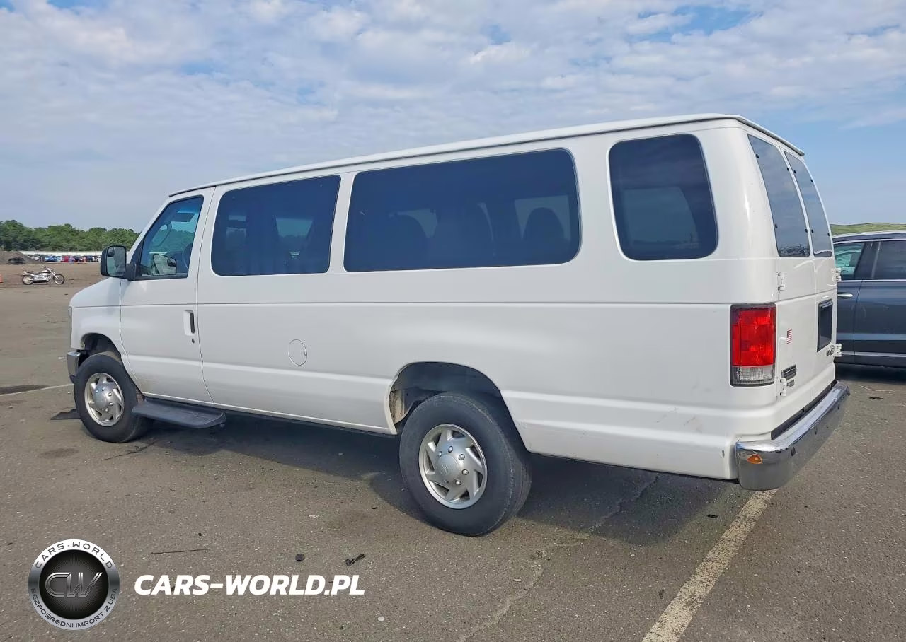 2013 Ford Econoline E350 Super Duty Wagon VIN:1FDSS3BL3DDB19909 - 2