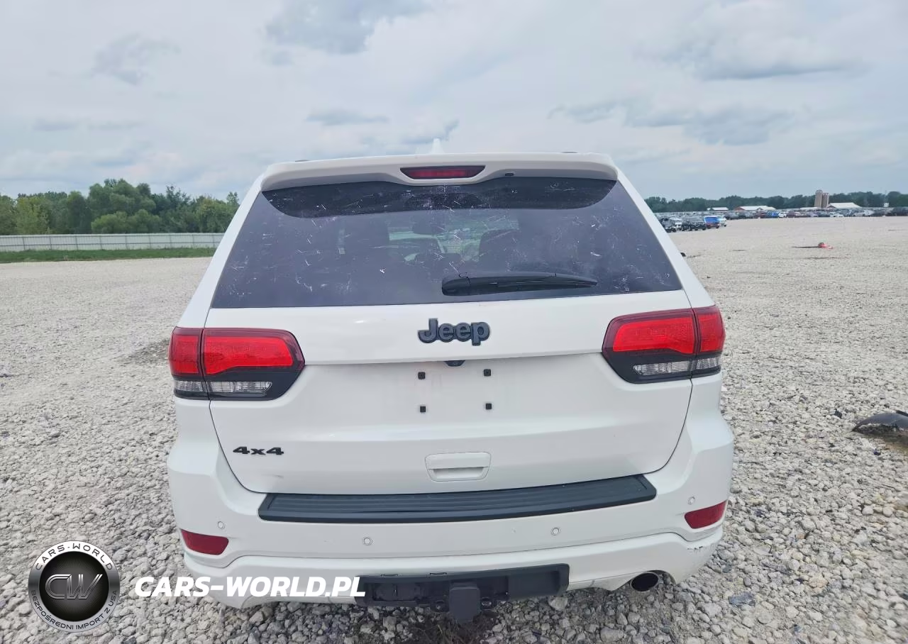 2020 Jeep Grand Cherokee Laredo VIN:1C4RJFAG8LC105018 - 6