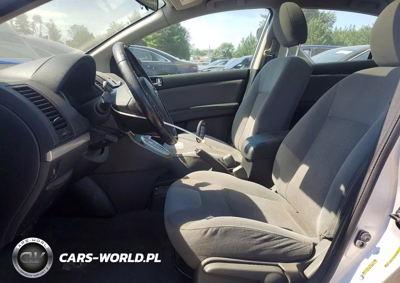 2012 Nissan Sentra 2.0 VIN:3N1AB6AP7CL628029 - 7