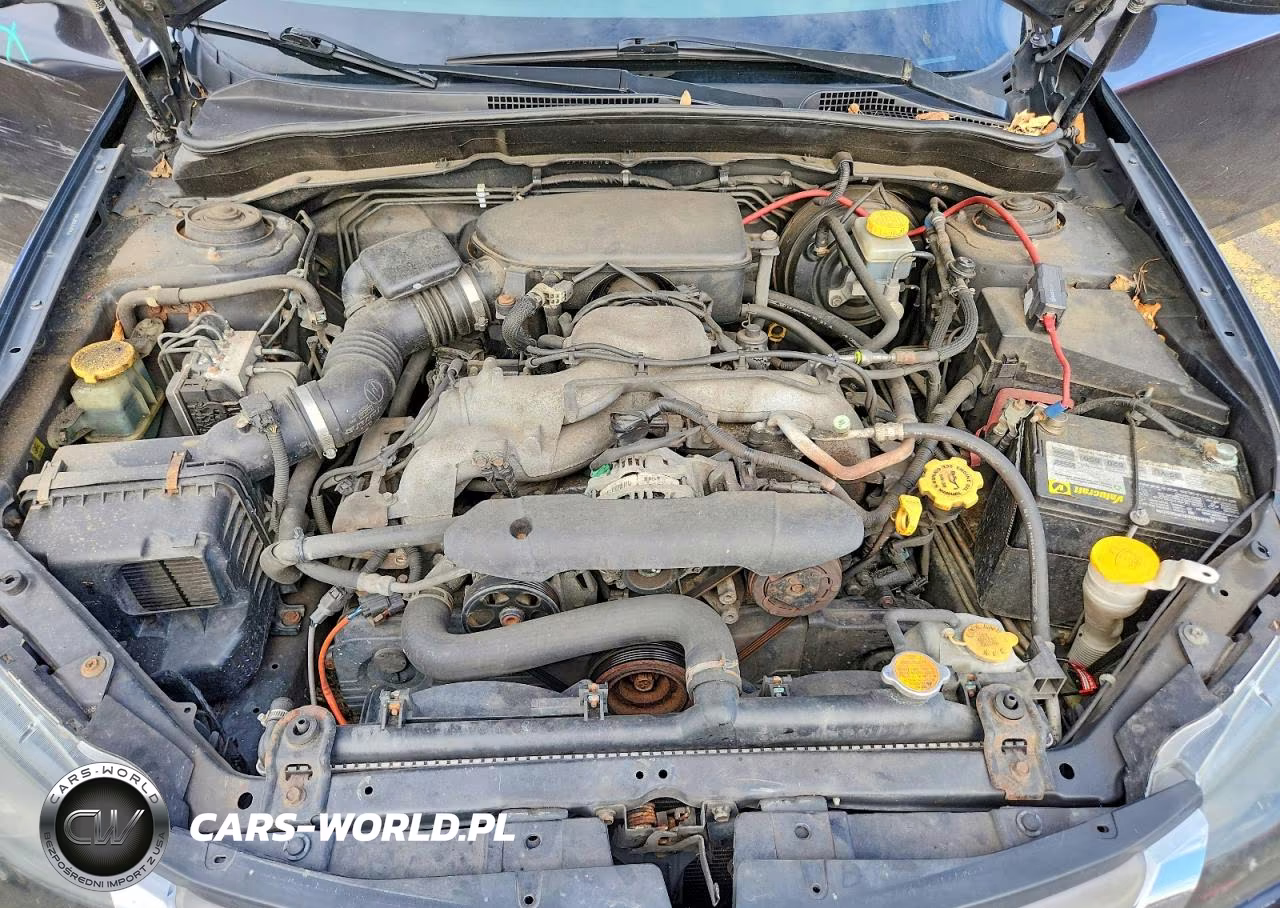 2009 Subaru Impreza 2.5I VIN:JF1GH61699H812866 - 11