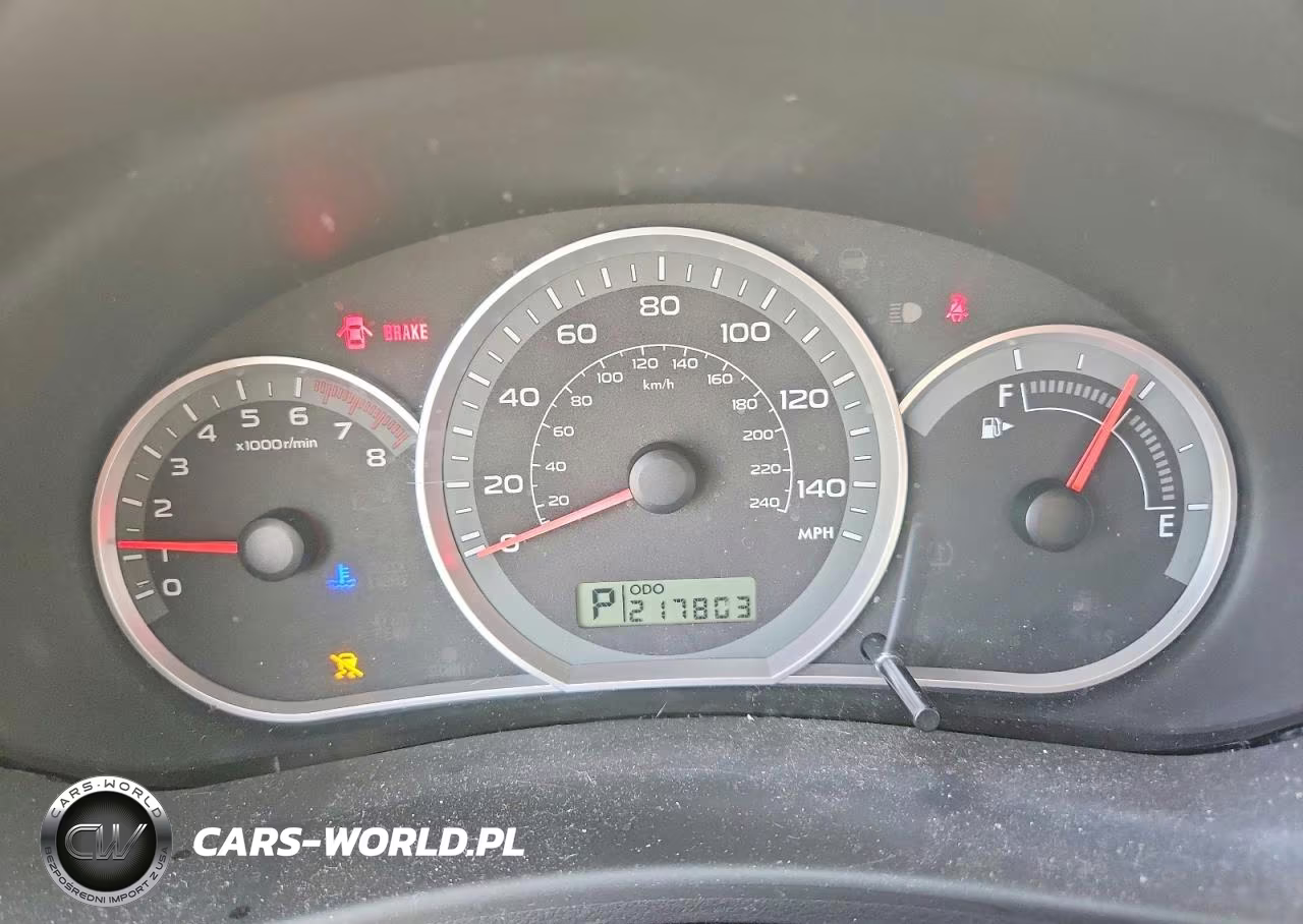2009 Subaru Impreza 2.5I VIN:JF1GH61699H812866 - 9