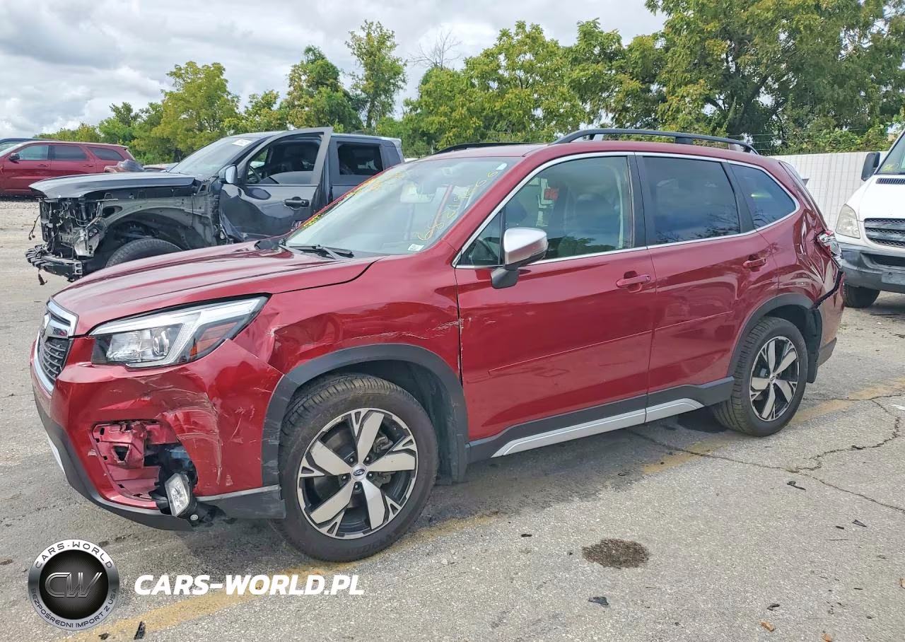 2020 Subaru Forester Touring