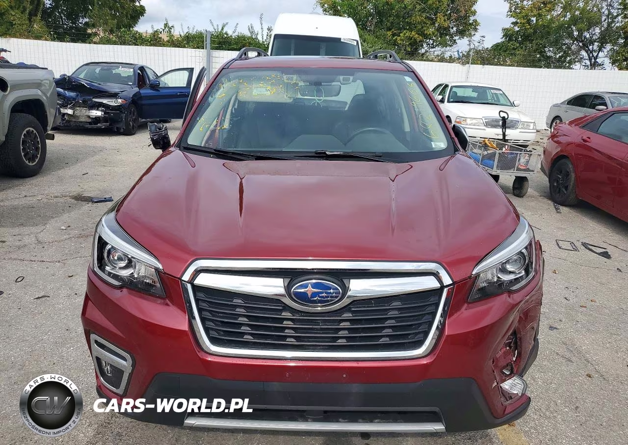 2020 Subaru Forester Touring VIN:JF2SKAXC1LH486317 - 5