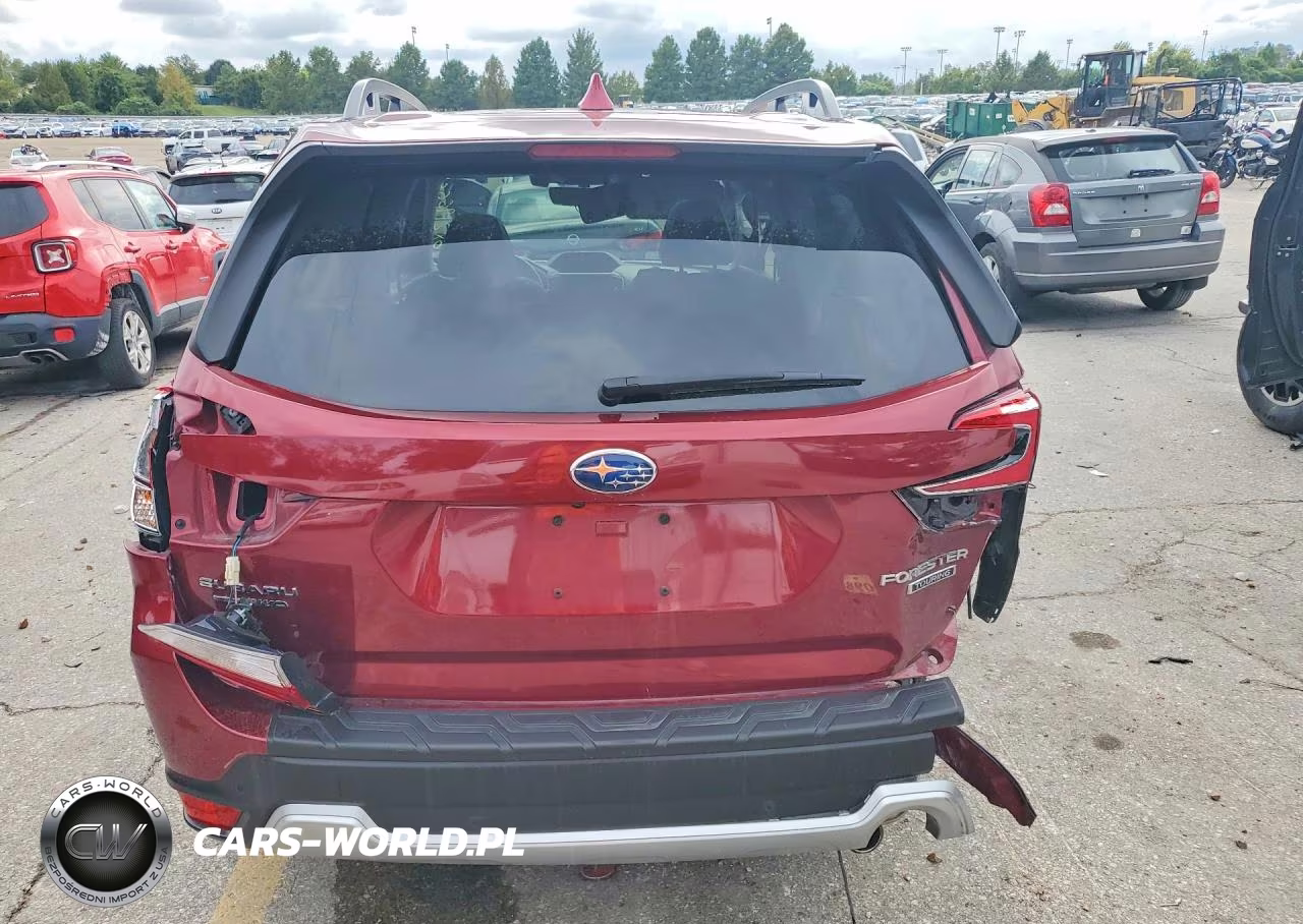 2020 Subaru Forester Touring VIN:JF2SKAXC1LH486317 - 6
