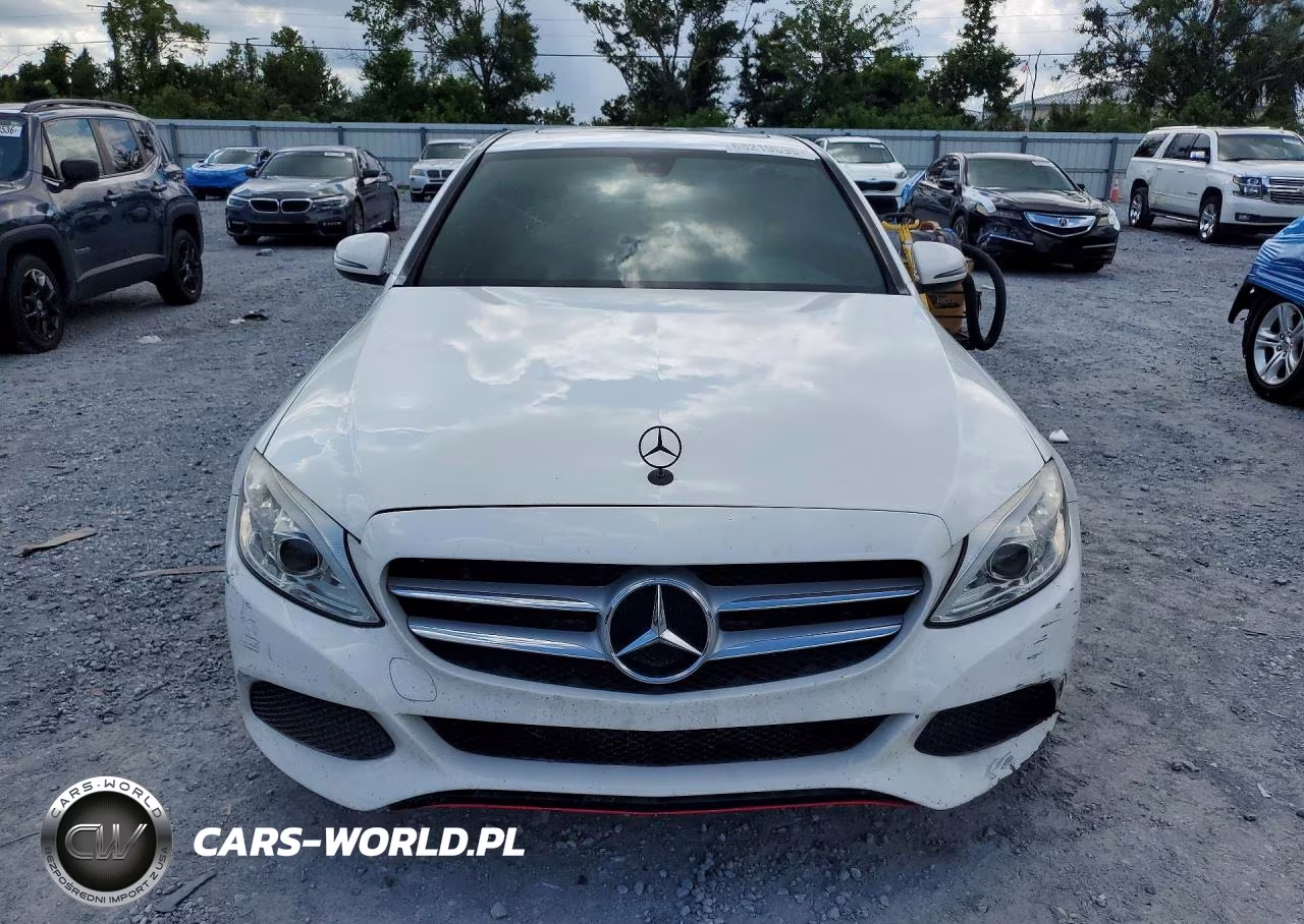 2018 Mercedes-Benz C 300 VIN:55SWF4JB9JU242772 - 5