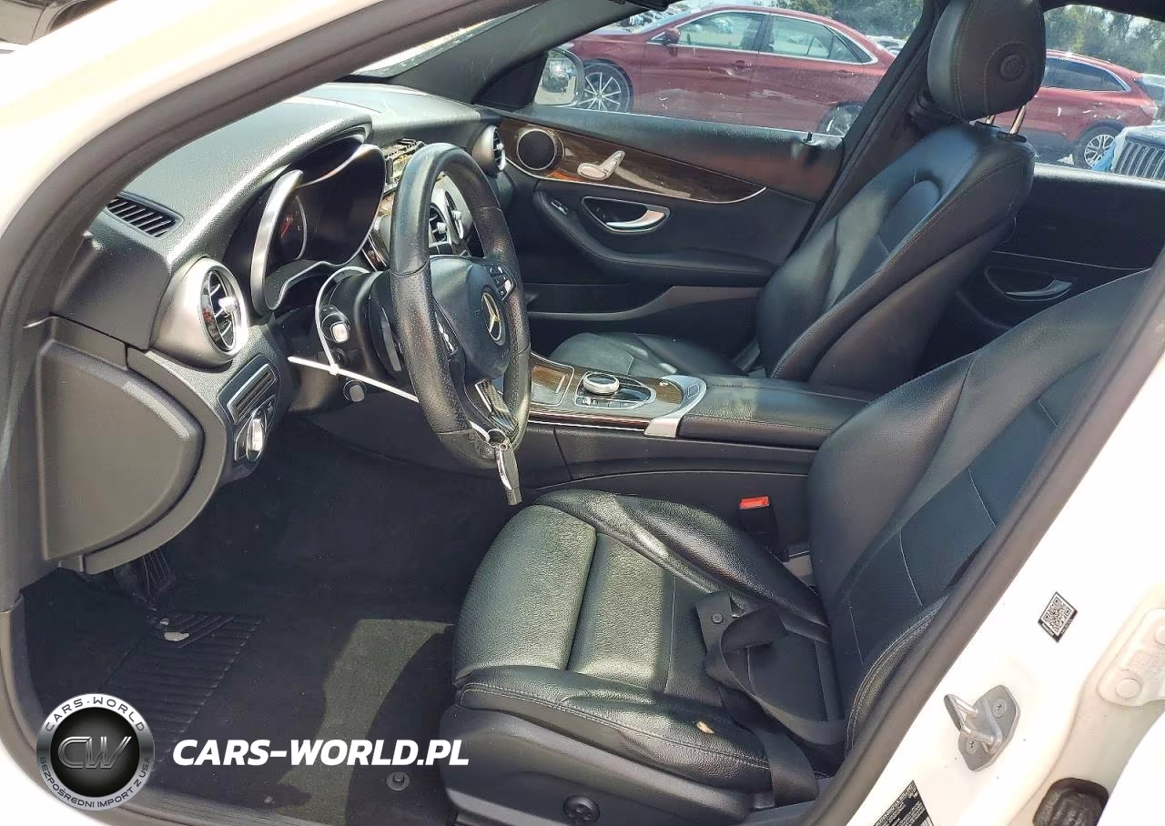 2018 Mercedes-Benz C 300 VIN:55SWF4JB9JU242772 - 7