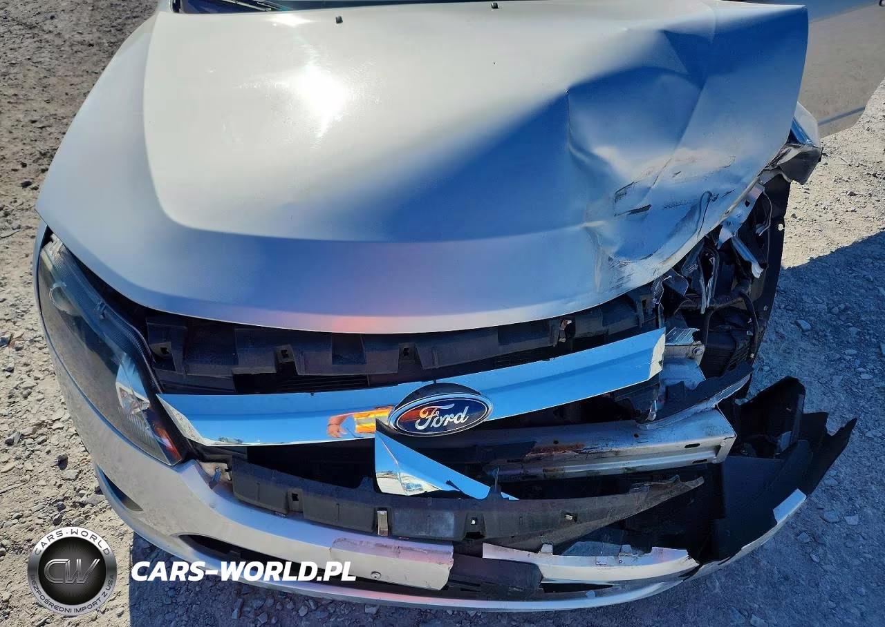 2012 Ford Fusion Se VIN:3FAHP0HA9CR347851 - 11