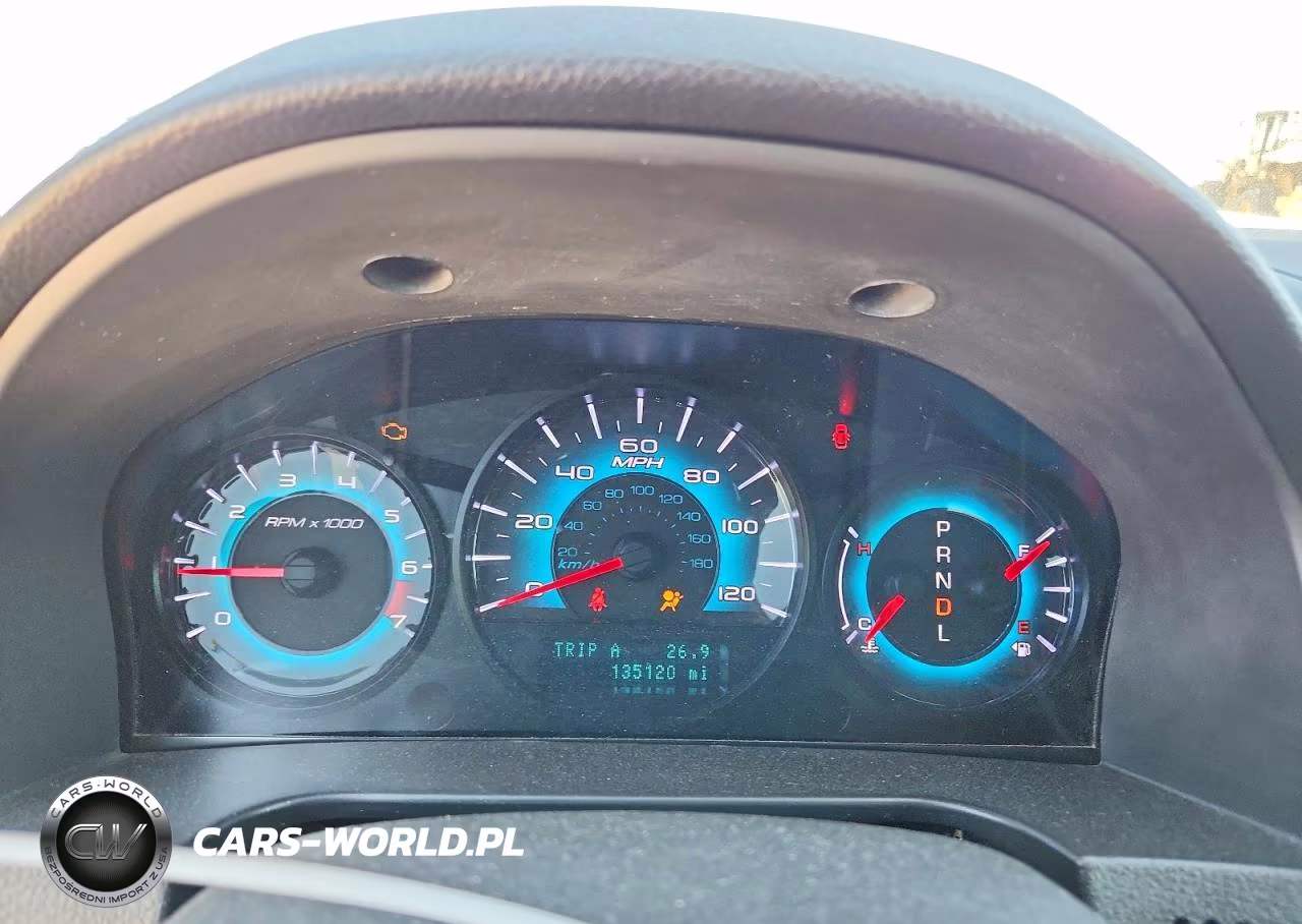 2012 Ford Fusion Se VIN:3FAHP0HA9CR347851 - 9